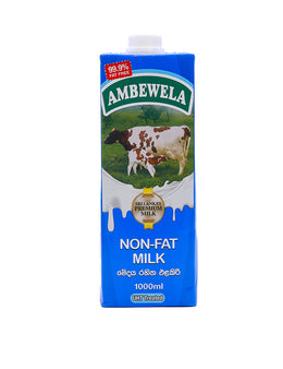 AMBEWELA Milk Non Fat, 1l