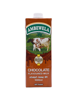 AMBEWELA Milk Chocolate, 1l