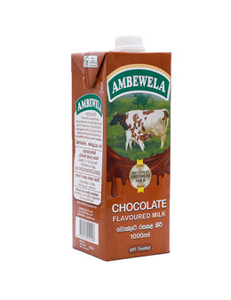 AMBEWELA Milk Chocolate, 1l