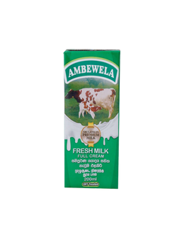 Ambewela Milk Plain, 200Ml