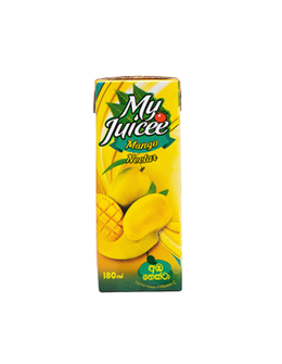 My Juicee Mango, 180Ml