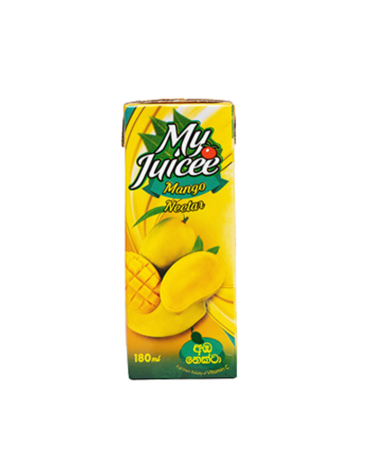 My Juicee Mango, 180Ml