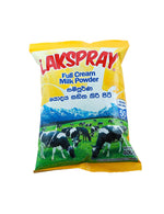 LAKSPRAY Milk Powder Pouch, 400g