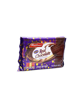 MALIBAN Biscuit Chocolate Cream, 400g