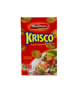 MALIBAN Biscuit Krisco, 170g