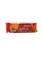 MALIBAN Biscuit Spicy Cracker, 170g