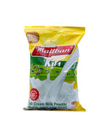 MALIBAN Full Cream Milk Powder Pouch, 400g