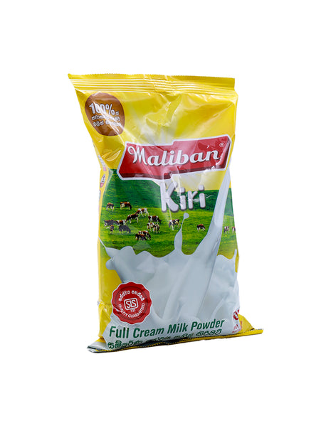 MALIBAN Full Cream Milk Powder Pouch, 400g