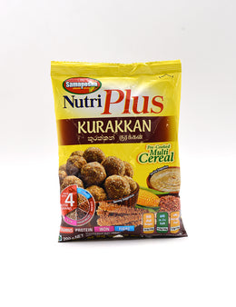 SAMAPOSHA Nutri Plus Kurakkan, 200g