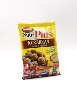 SAMAPOSHA Nutri Plus Kurakkan, 200g