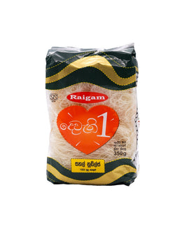 RAIGAM Deveni Batha White Rice, 350g