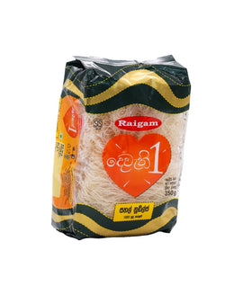 RAIGAM Deveni Batha White Rice, 350g