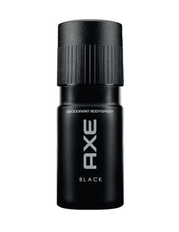 Axe Black Deodorant & Body Spray, 150ml