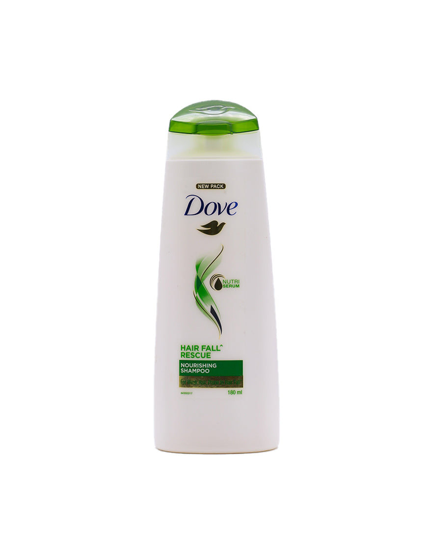 DOVE Shampoo Hair Fall Rescue, 180ml