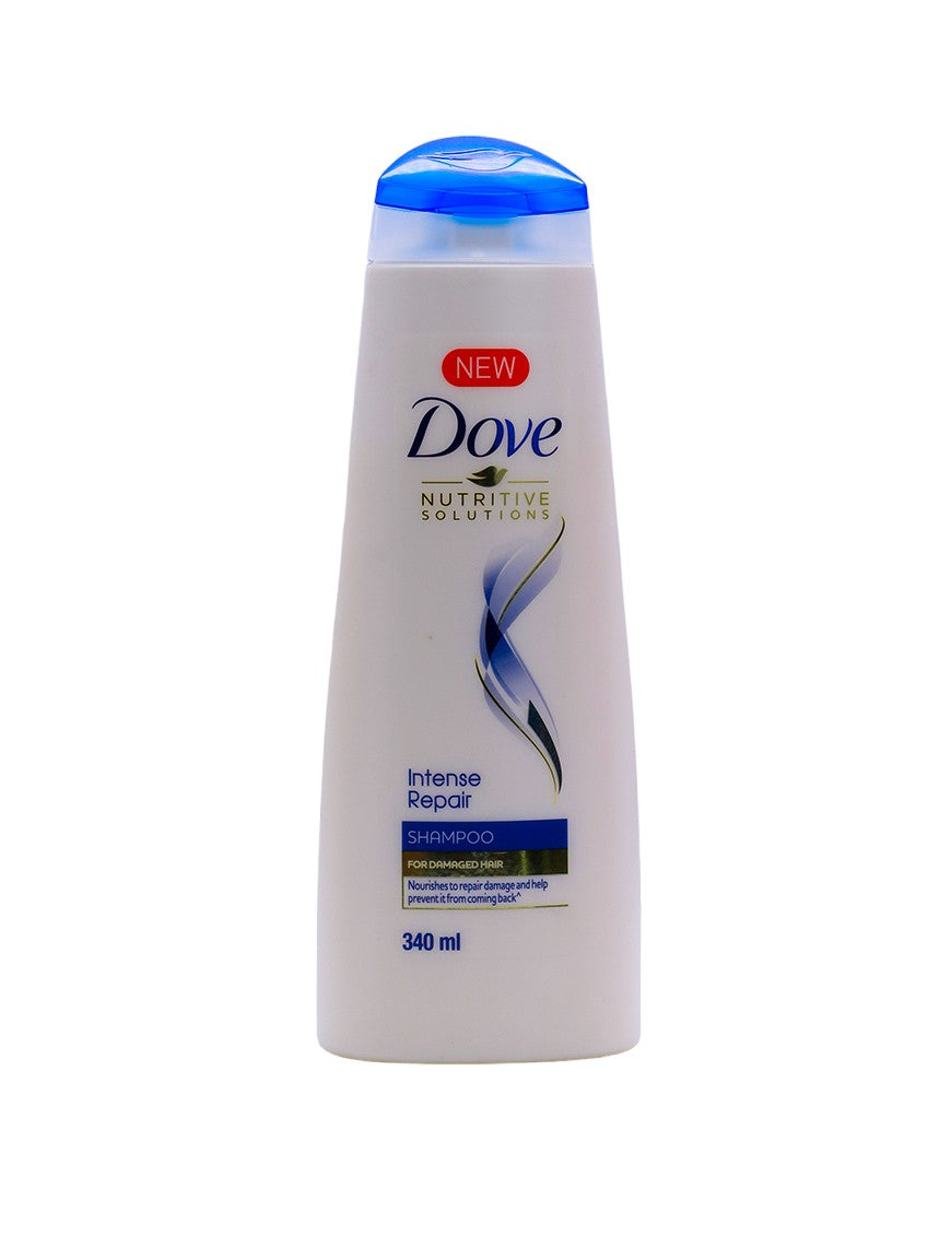 DOVE Shampoo Intense Repair, 340ml