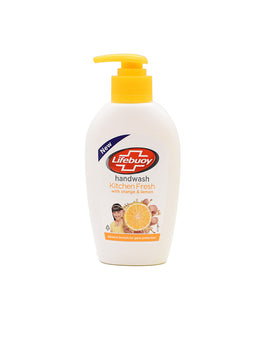 LIFEBUOY Hand Wash Kitchen Fresh, 180ml