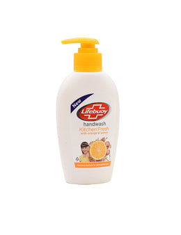 LIFEBUOY Hand Wash Kitchen Fresh, 180ml