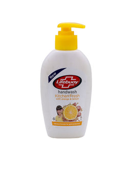 LIFEBUOY Hand Wash Kitchen Fresh, 200ml