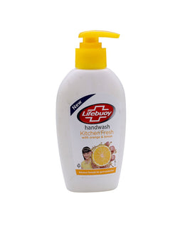 LIFEBUOY Hand Wash Kitchen Fresh, 200ml