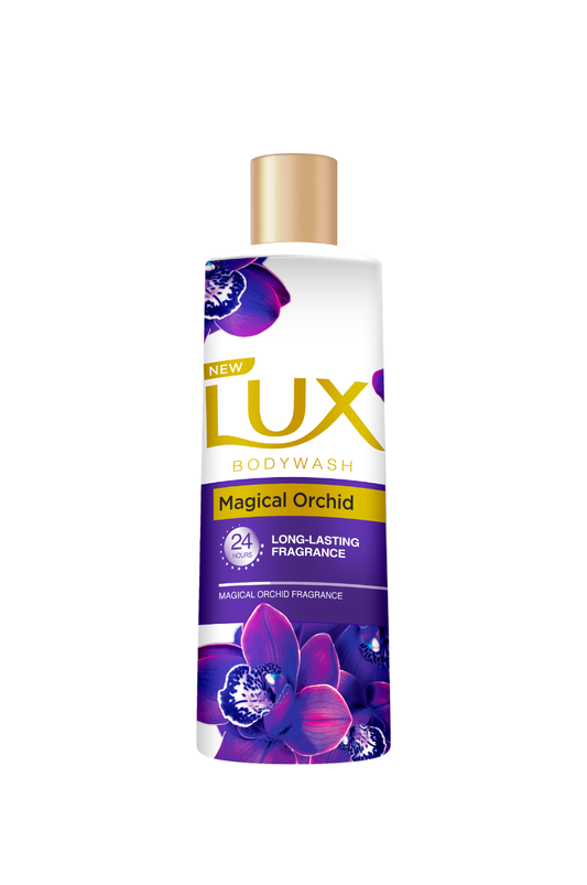Lux Everscent Fragrance Magical Orchid Bodywash, 240ml