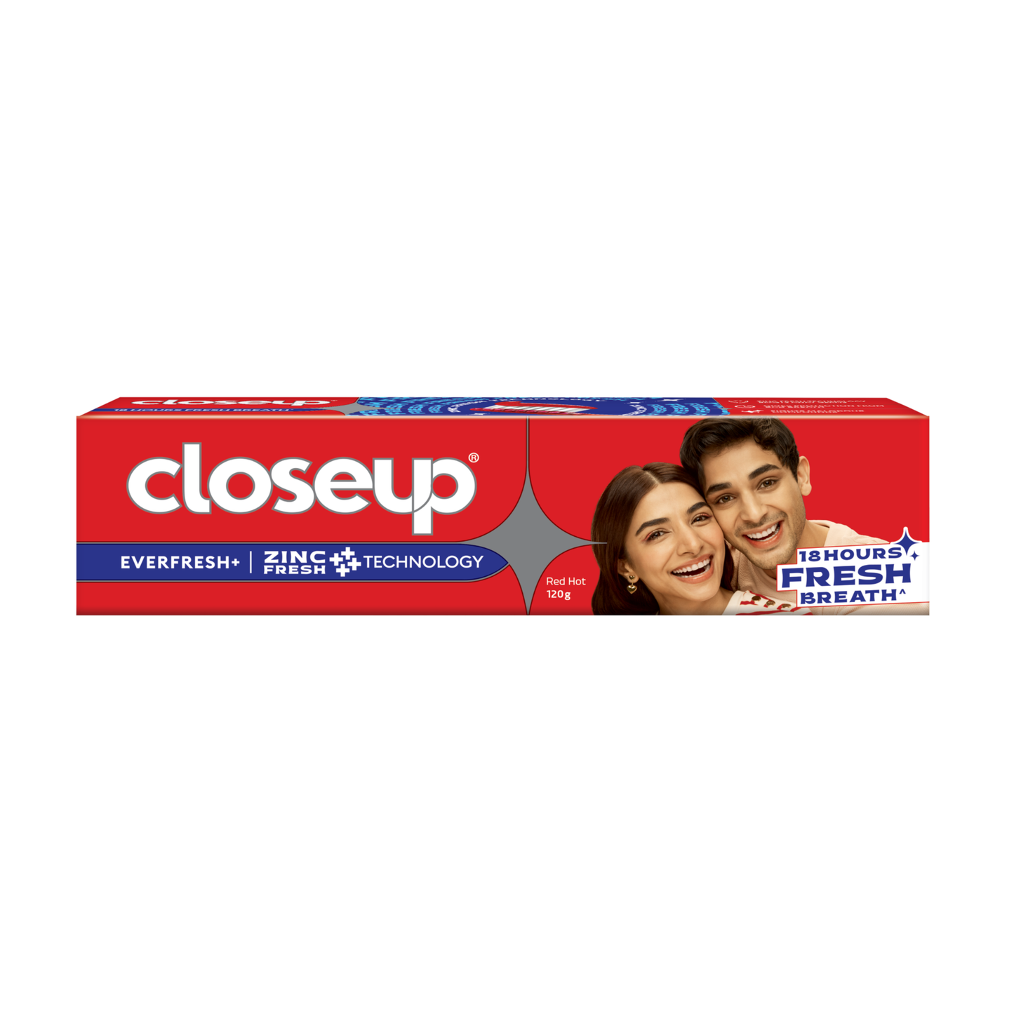 Closeup Red Hot Gel Toothpaste, 120g