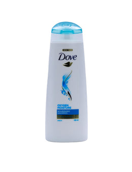 DOVE Oxygen Moisture Shampoo, 180ml