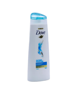 DOVE Oxygen Moisture Shampoo, 180ml