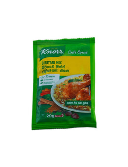 KNORR Biriyani Mix, 20g