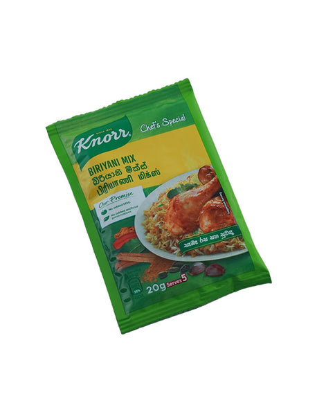 KNORR Biriyani Mix, 20g