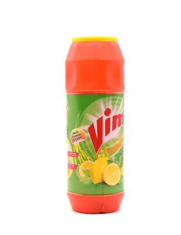 VIM Dishwash Powder, 650g