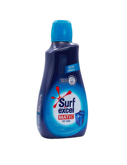 SURF EXCEL Matic Top Load Liquid Detergent, 1.02L