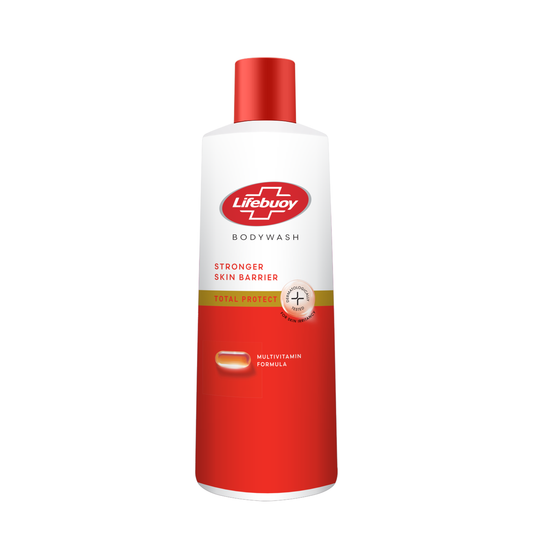 LIFEBUOY Body Wash Total Protect, 250ml