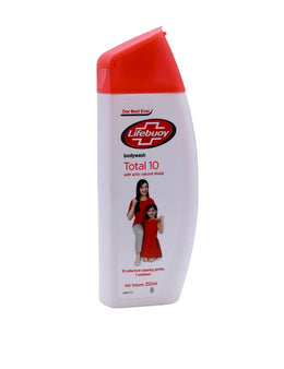 LIFEBUOY Body Wash Total Protect, 250ml