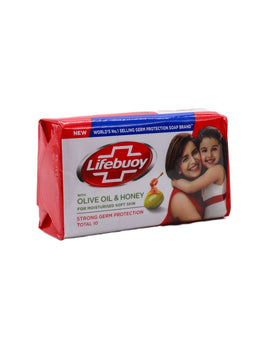 LIFEBUOY Total 10 Body Soap, 100g