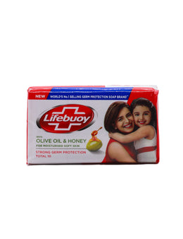 LIFEBUOY Total 10 Body Soap, 100g