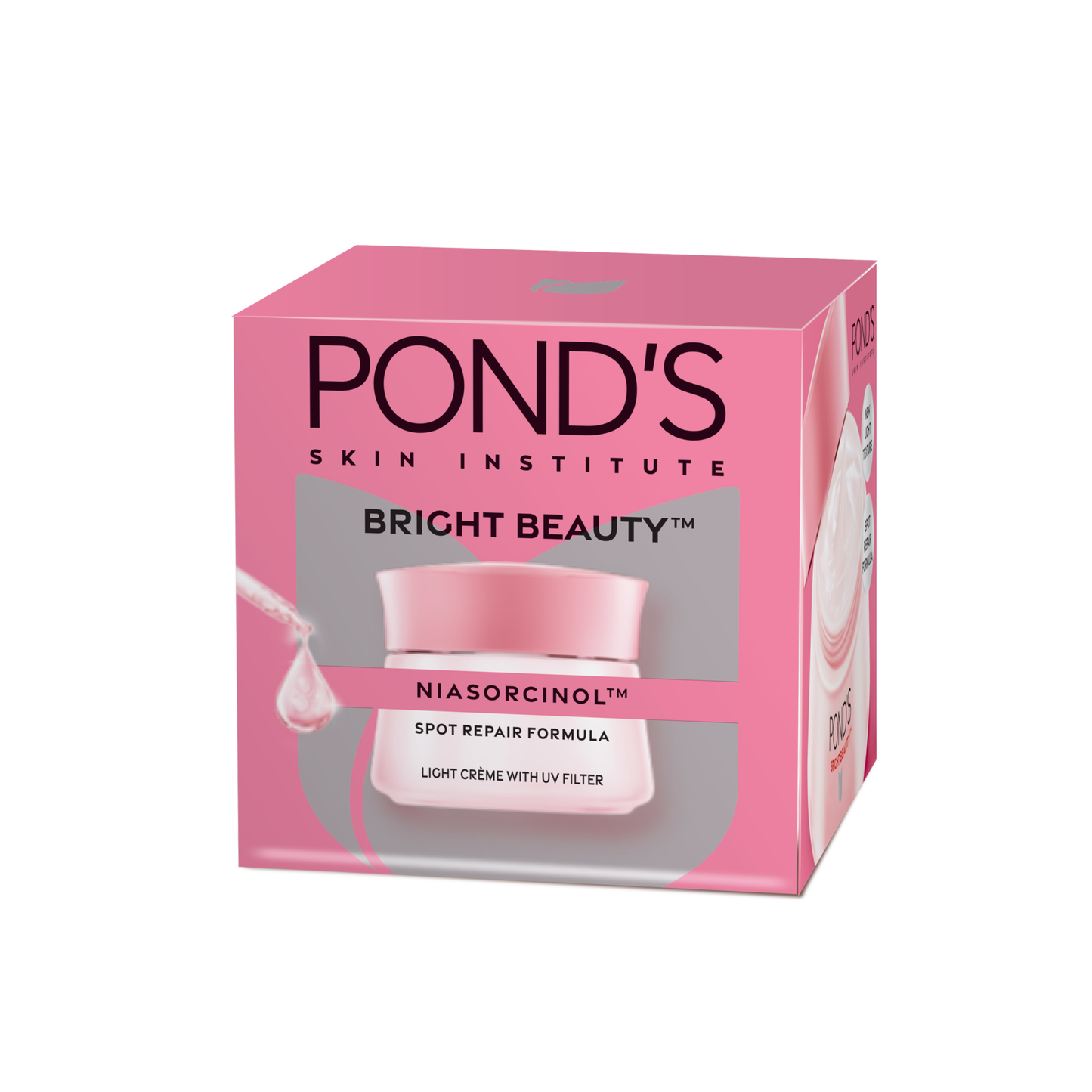 Pond's Bright Beauty Serum Cream, 23g