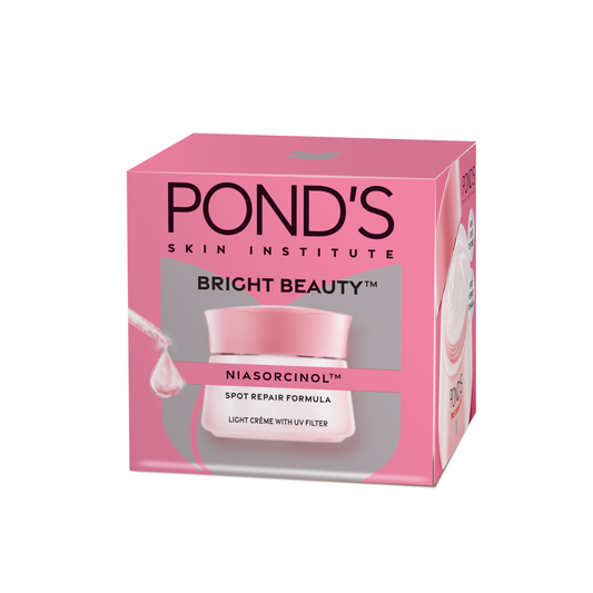 Pond's Bright Beauty Serum Cream, 23g