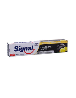 SIGNAL ToothPaste Charcoal White, 120g