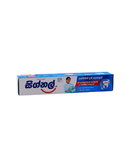 SIGNAL ToothPaste Strong Teeth, 160g