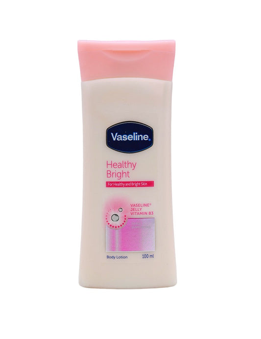 VASELINE Body Lotion Healthy White, 100ml