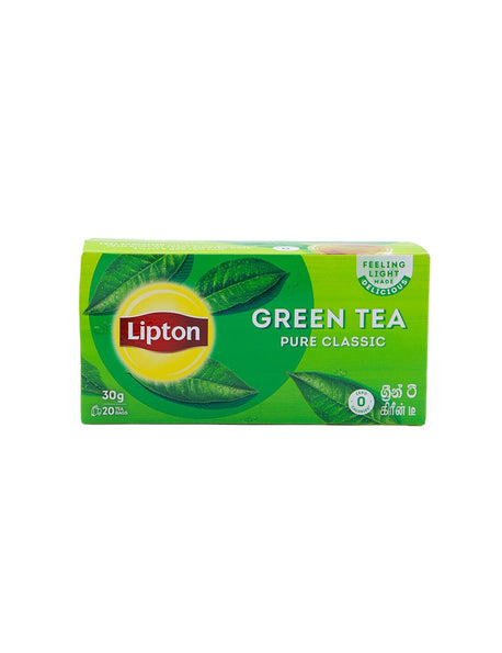 LIPTON Green Tea, 20s