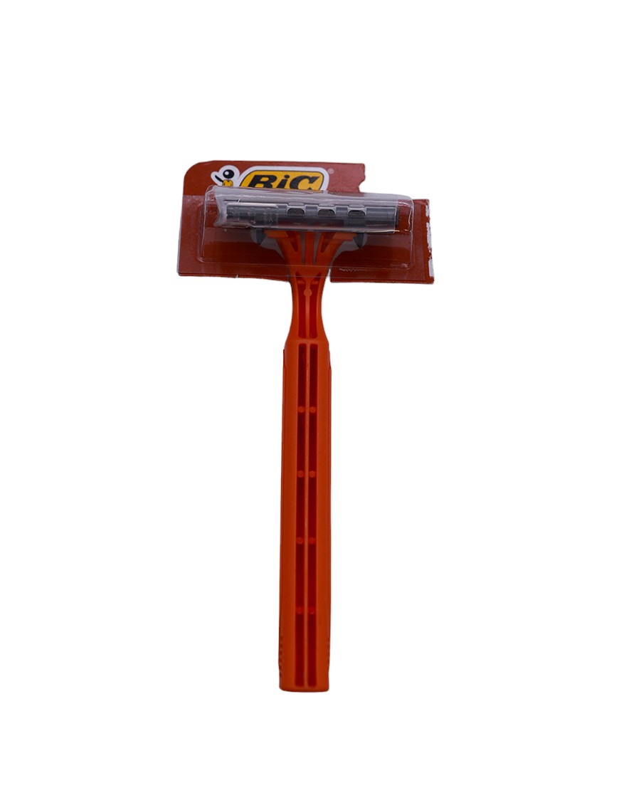 Bic Razor Side View BIC 3 Razor – SPAR2U Sri Lanka