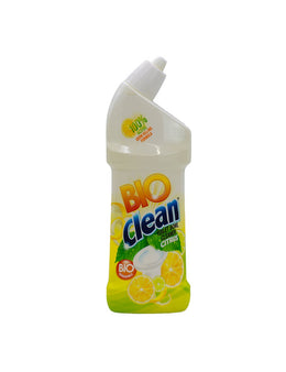 BIO CLEAN Toilet Bowl Cleaner Citrus, 500ml