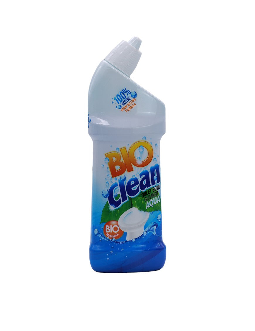 BIO CLEAN Toilet Bowl Cleaner Aqua, 500ml