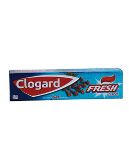 CLOGARD Gel Toothpaste Clove & Eucalyptus, 120g