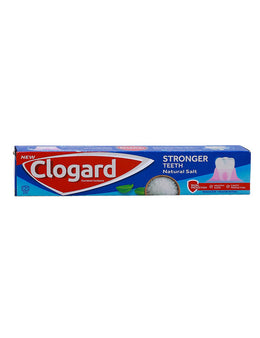 CLOGARD Gel ToothPaste Salt & Mint, 120g