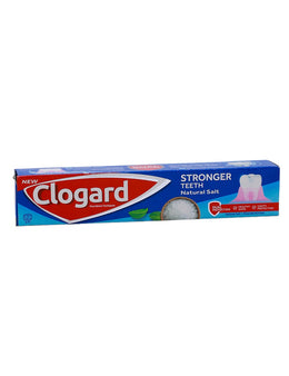 CLOGARD Gel ToothPaste Salt & Mint, 120g