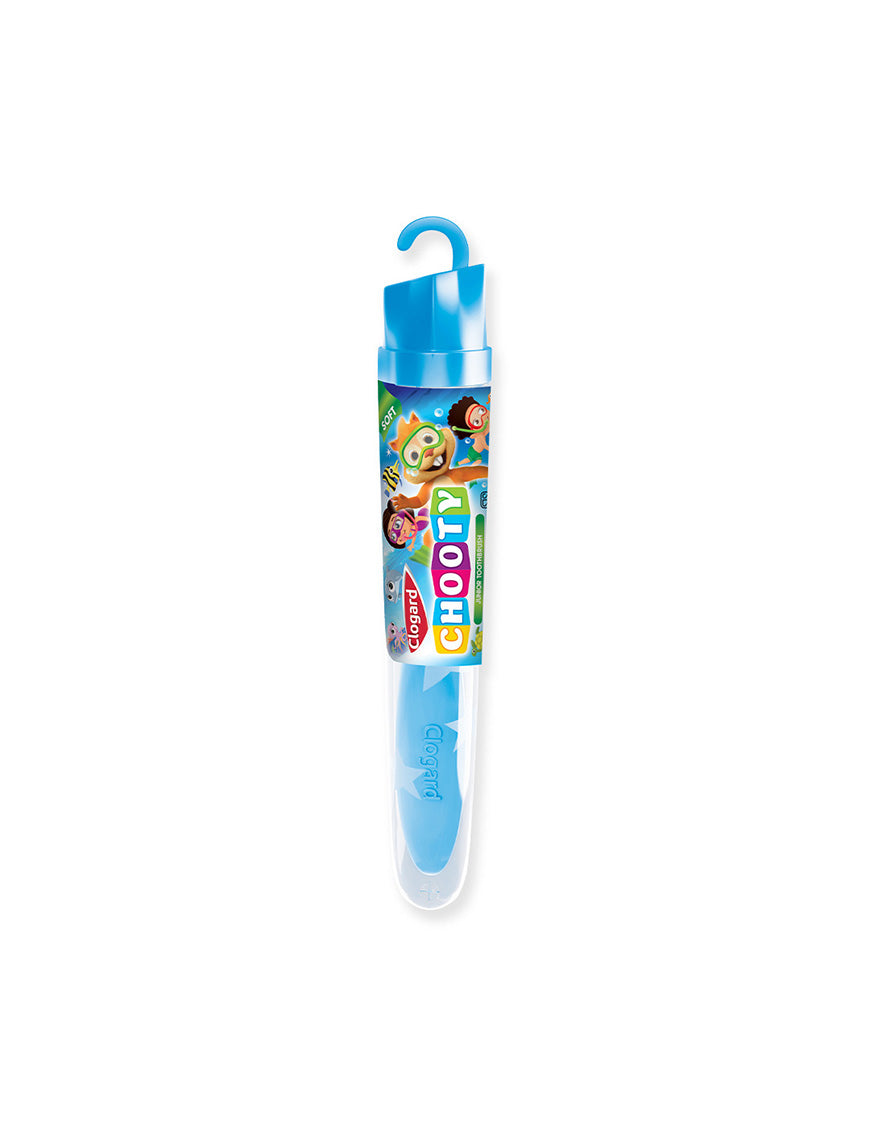 CLOGARD Chooty Toothbrush, 1's