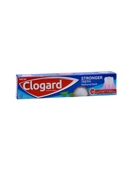 CLOGARD ToothPaste Nat-Salt, 160g