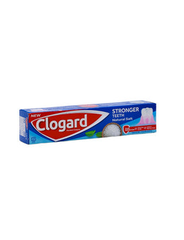 CLOGARD ToothPaste Nat-Salt, 160g